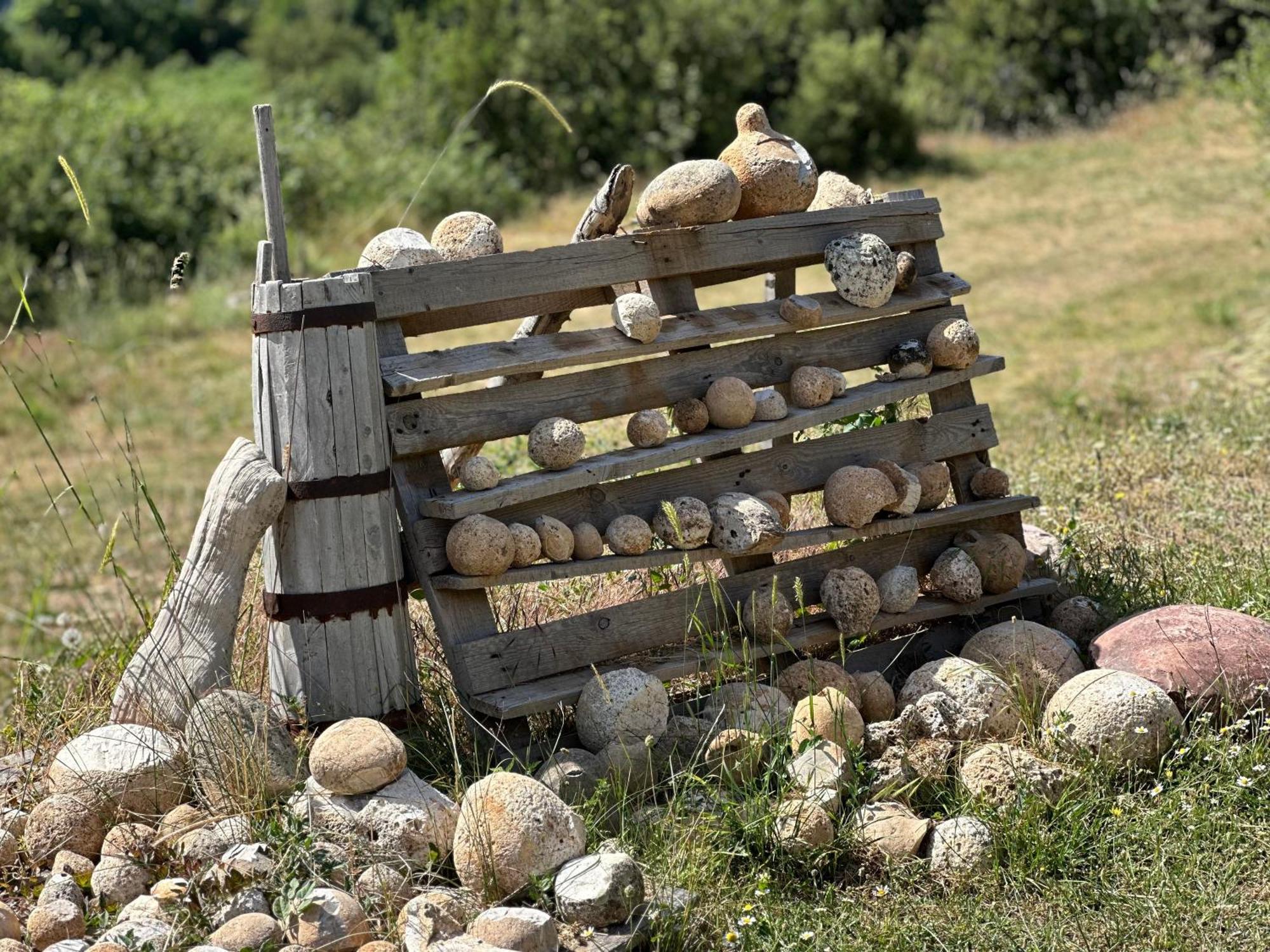 Camping Lekdushi - Shehu Hotel Tepelene Bagian luar foto